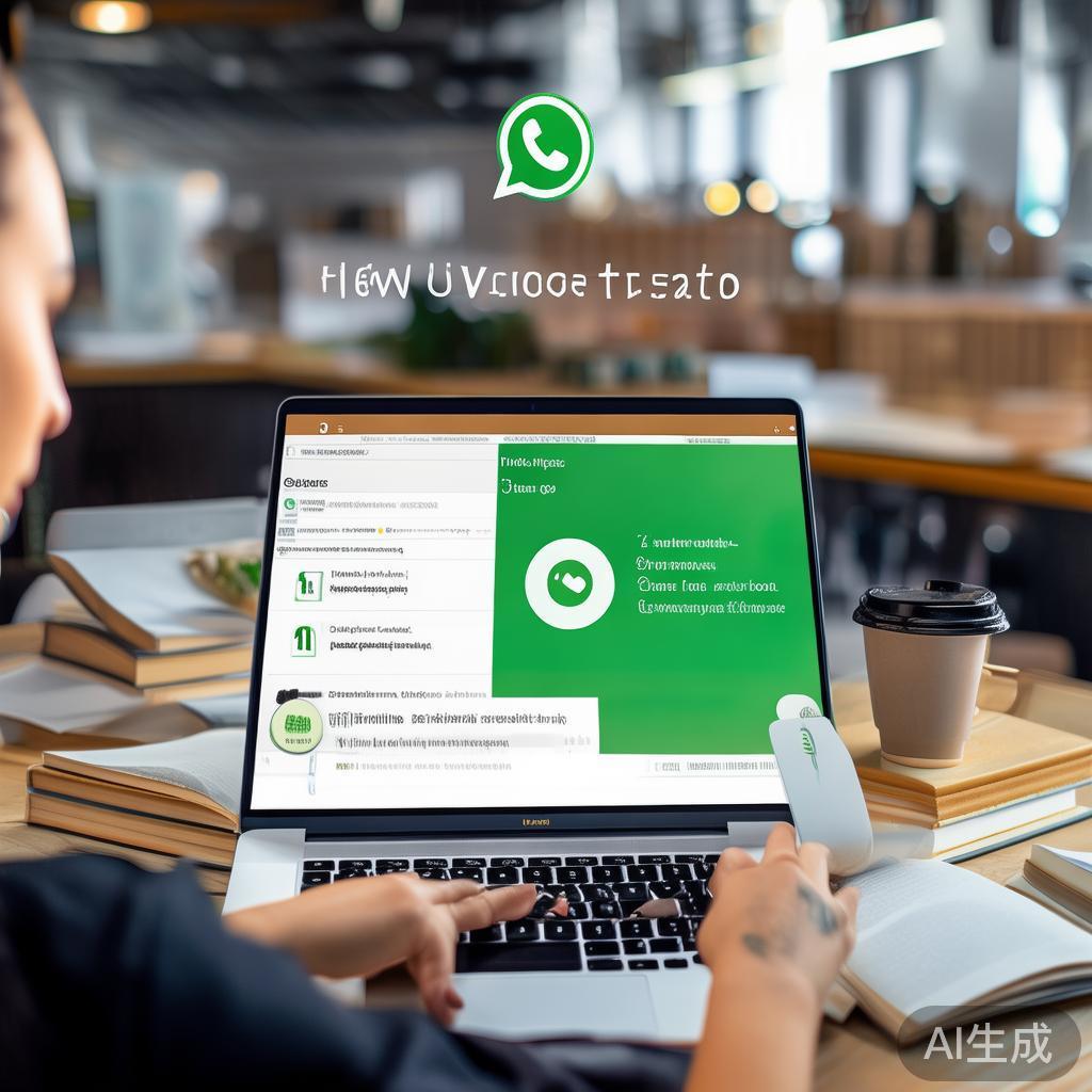 WhatsApp网页版新增语音转文字功能，轻松提升沟通效率！