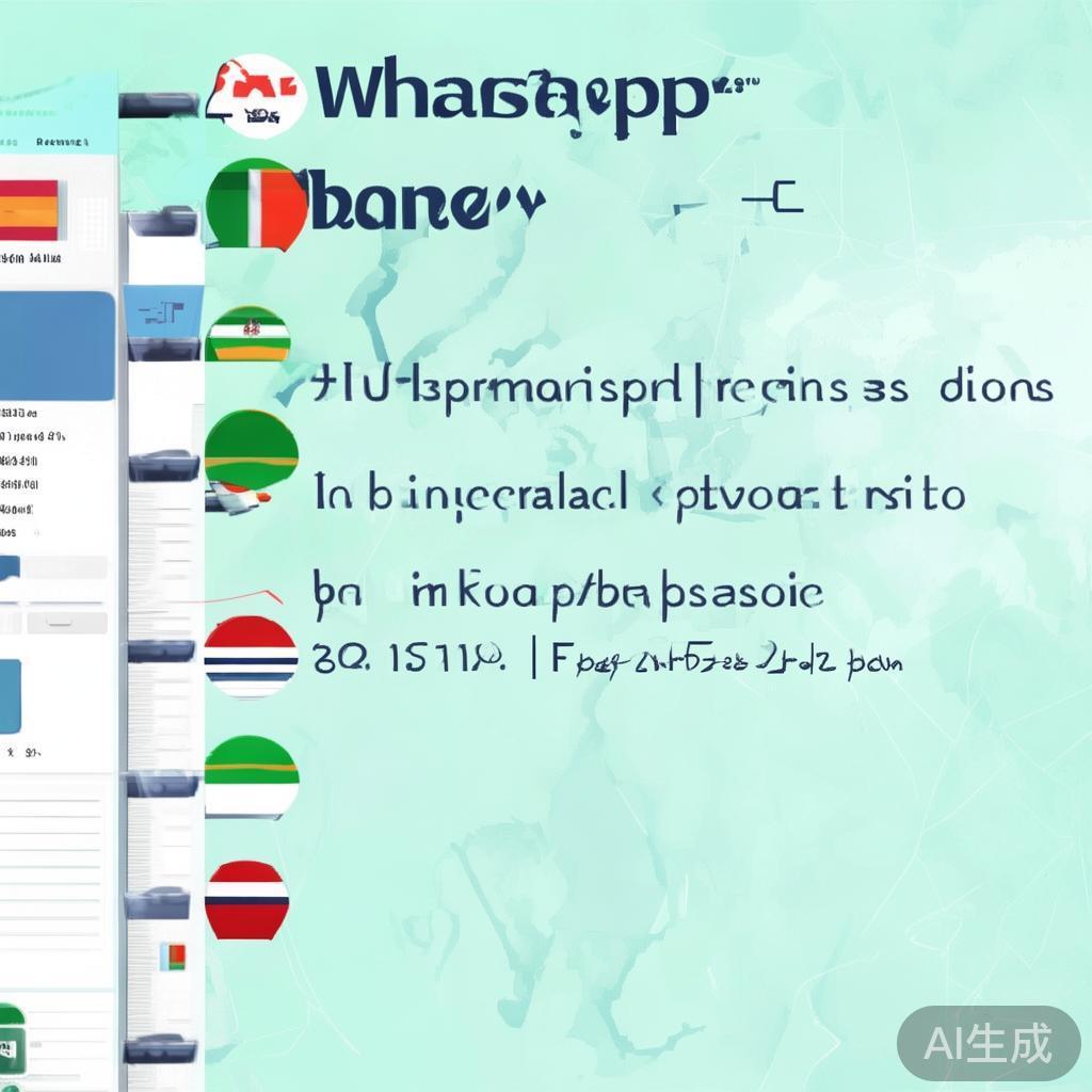 WhatsApp网页版境外入口,轻松访问国际版指南 WhatsApp网页版境外入口,轻松访问国际版指南