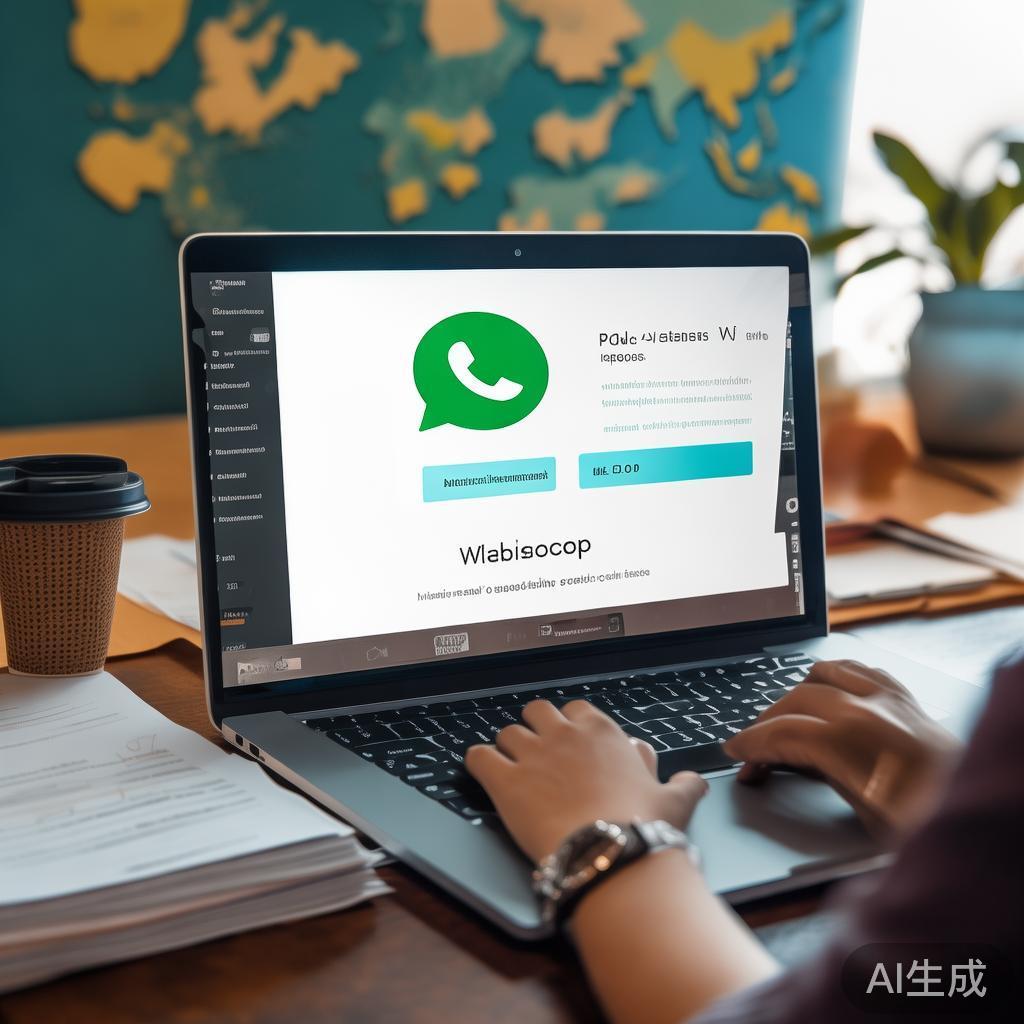 WhatsApp网页版外贸账号登录,简单高效,助力外贸业务腾飞! WhatsApp网页版外贸账号登录,简单高效,助力外贸业务腾飞!
