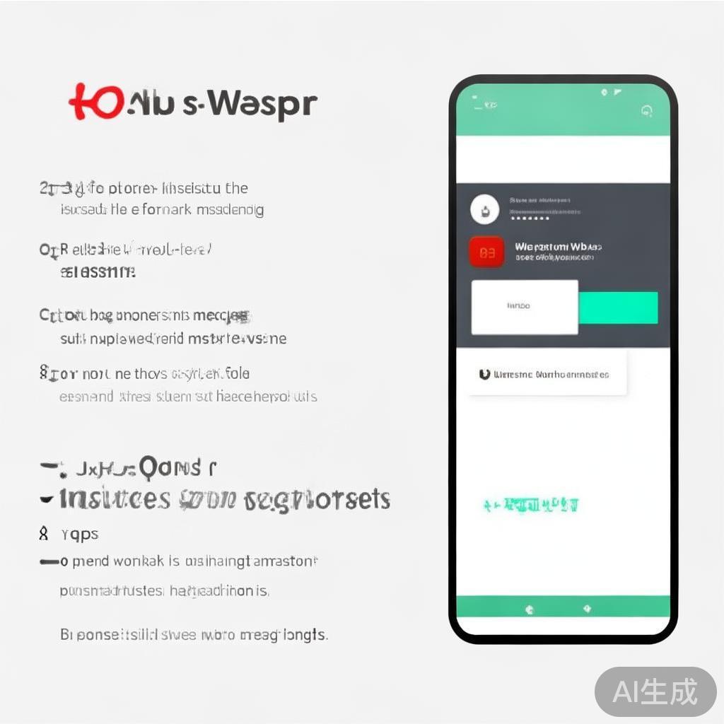 WhatsApp网页版无法撤回消息？别急，这里有解决方法和替代方案！
