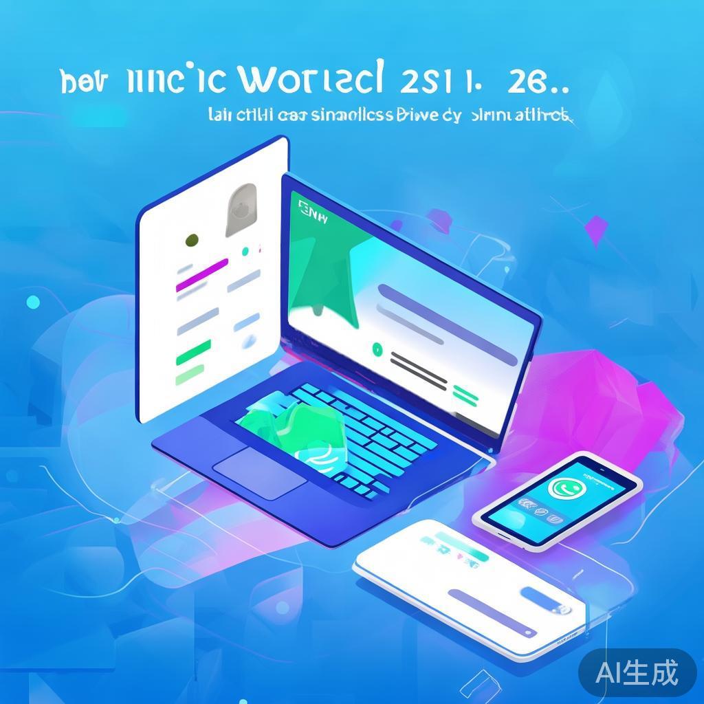 WhatsApp网页版无需安装，轻松实现多设备同步！