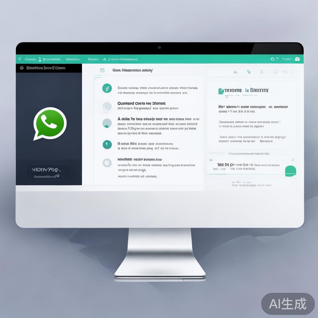 WhatsApp网页版记录入口，官方指南与实用技巧