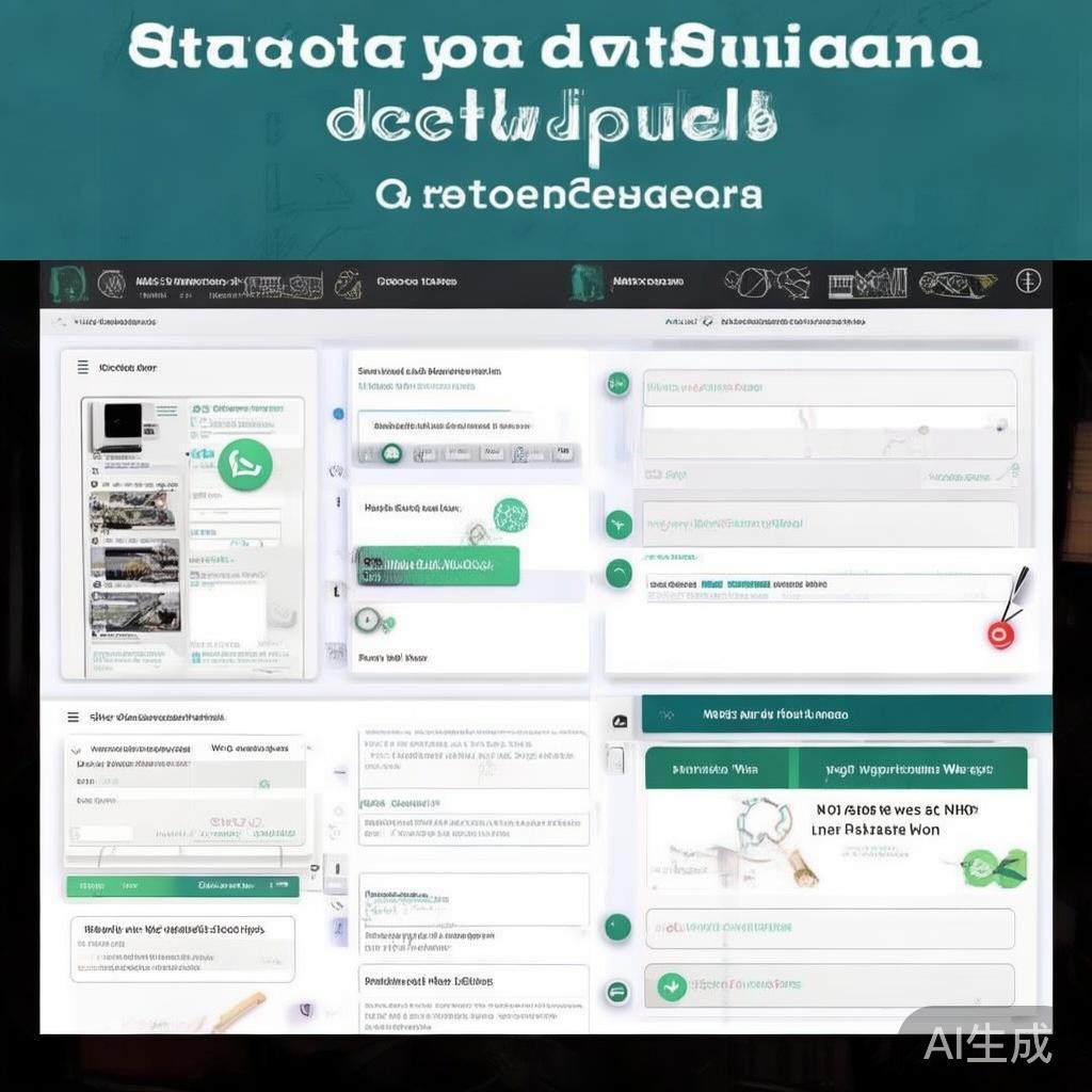 WhatsApp网页版如何轻松切换账号登录？一步步教你操作！