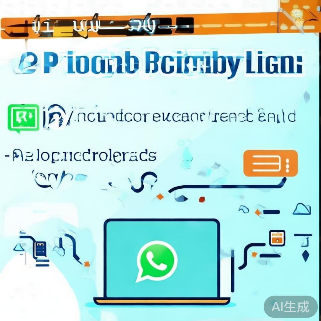 WhatsApp网页入口登录指南,无需下载,快速登录! WhatsApp网页入口登录指南,无需下载,快速登录!
