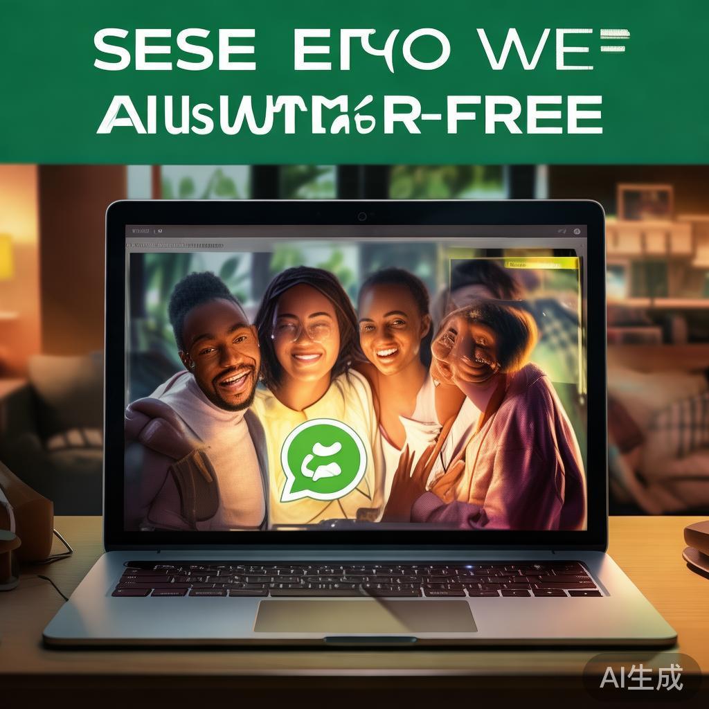 WhatsApp网页版免费使用指南，随时随地畅聊无阻！