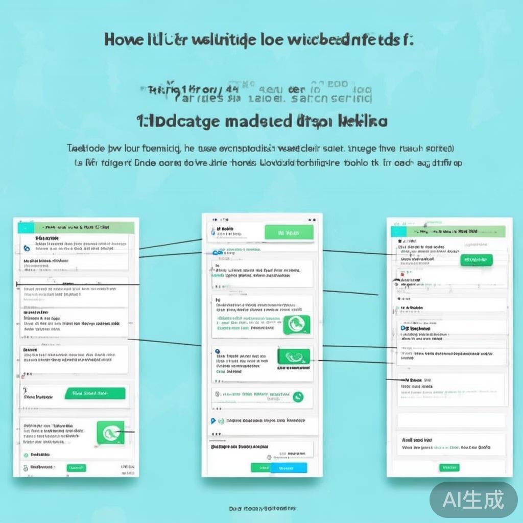 WhatsApp网页版广播列表入口找不到怎么办？详细指南来了！