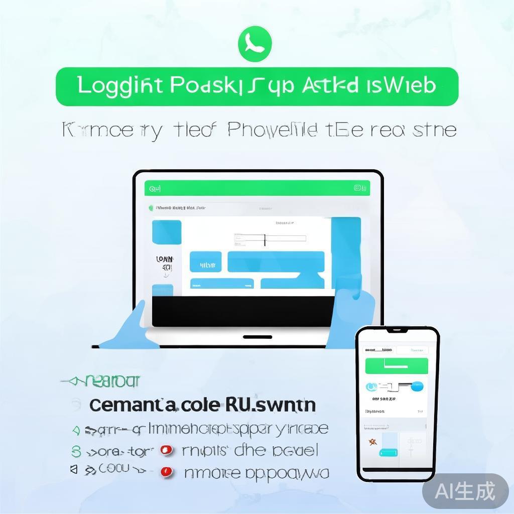 WhatsApp网页版重新登录指南，一步步教你如何顺利登录