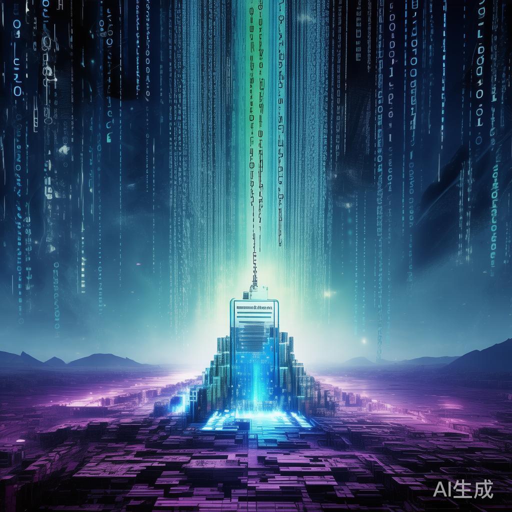 数字时代的基石，从1.txt到无限可能