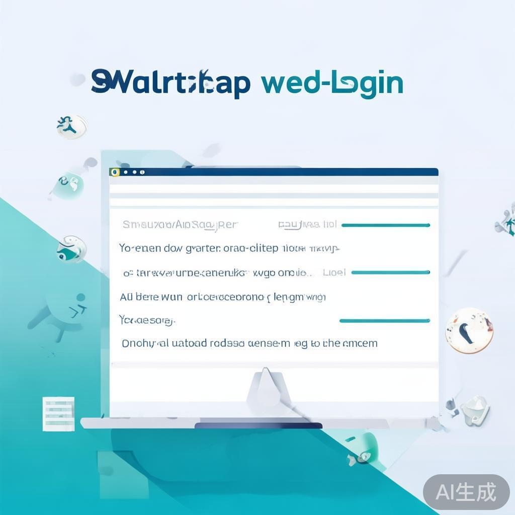 WhatsApp网页版登录指南,快速在电脑上使用你的聊天 WhatsApp网页版登录指南,快速在电脑上使用你的聊天