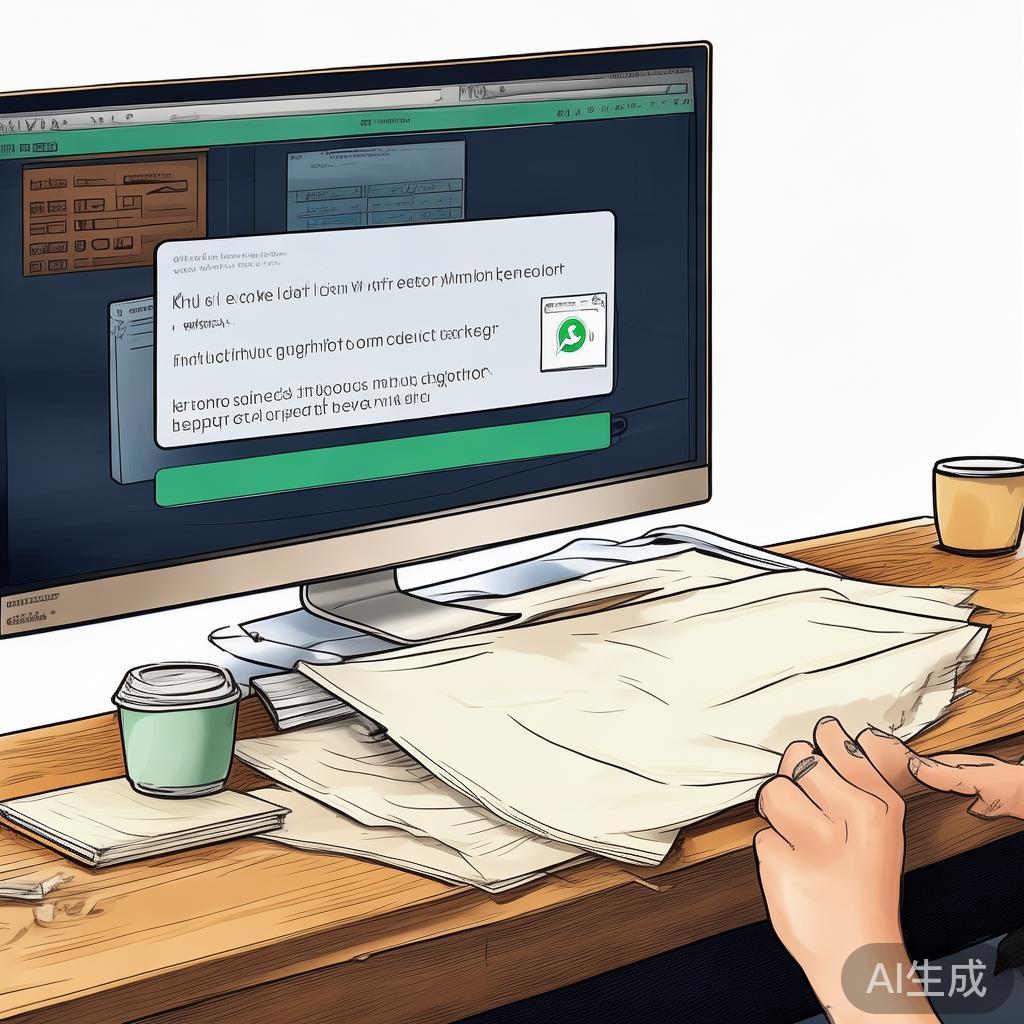 WhatsApp网页版登录卡顿或失败？试试这个简单重启方法！