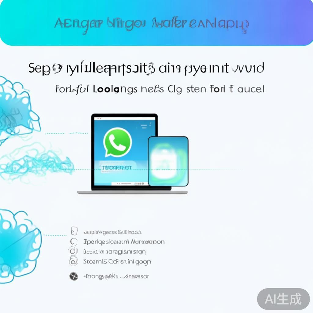 WhatsApp网页版重新登录指南,一步步教你安全登录 WhatsApp网页版重新登录指南,一步步教你安全登录