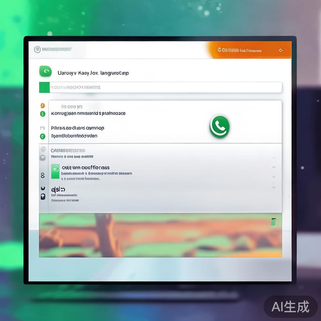 WhatsApp网页版语言设置，轻松搞定！