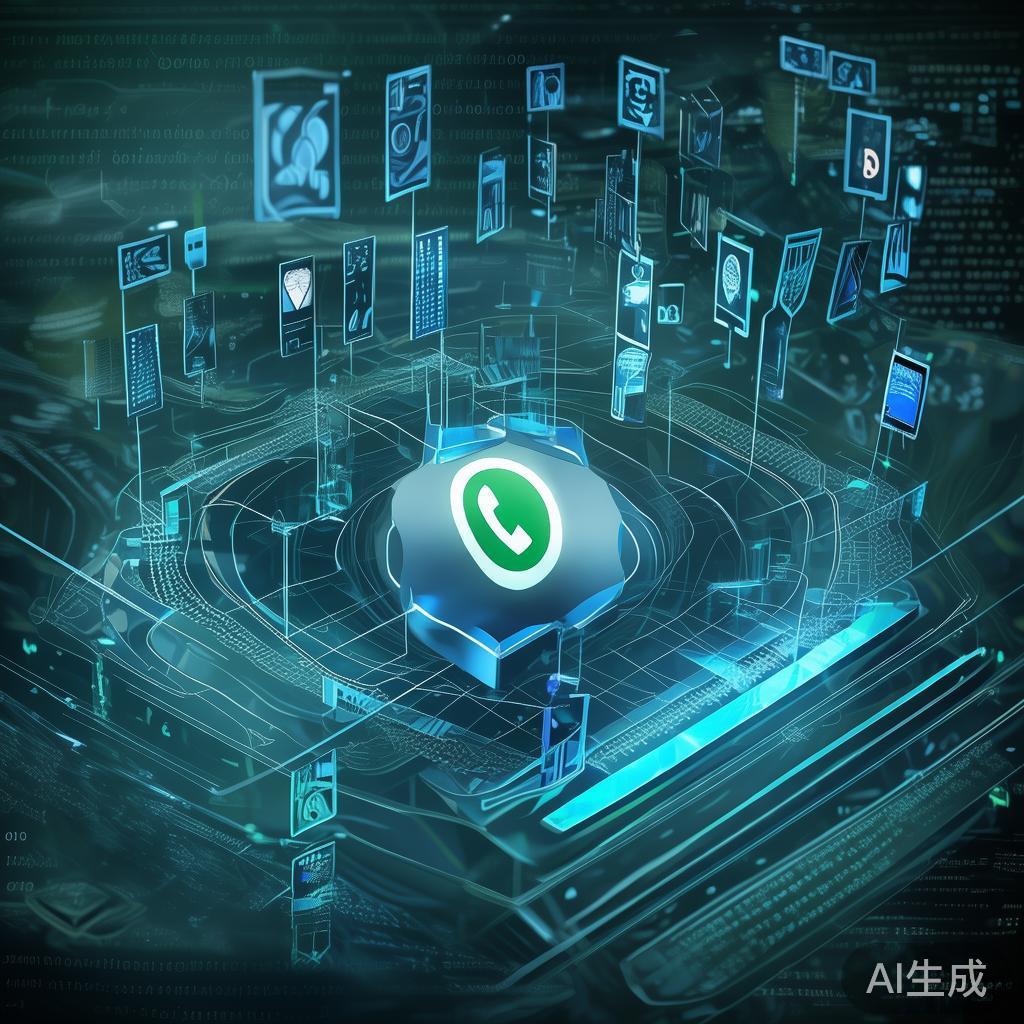 WhatsApp网页版账号安全终极指南，如何有效防护与自查