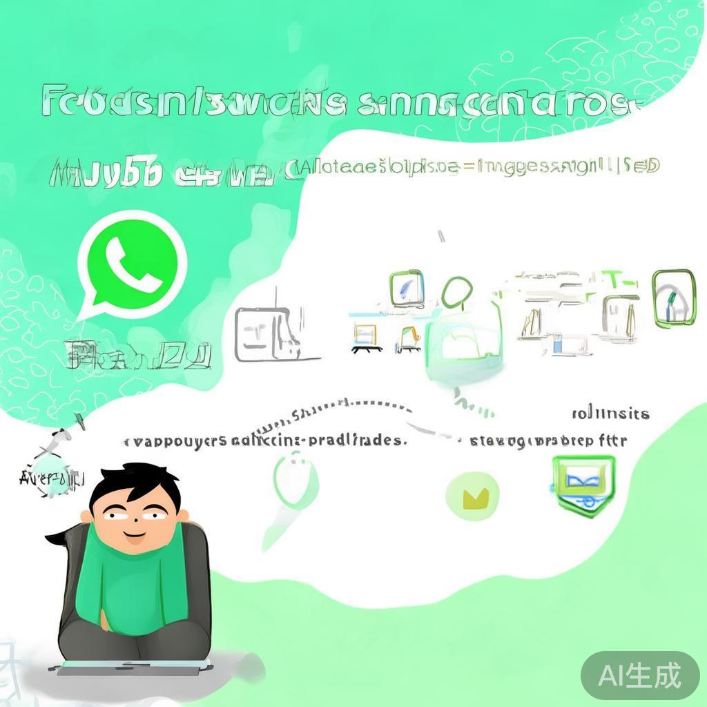 WhatsApp网页版压缩图片的终极指南，轻松搞定大图发送！