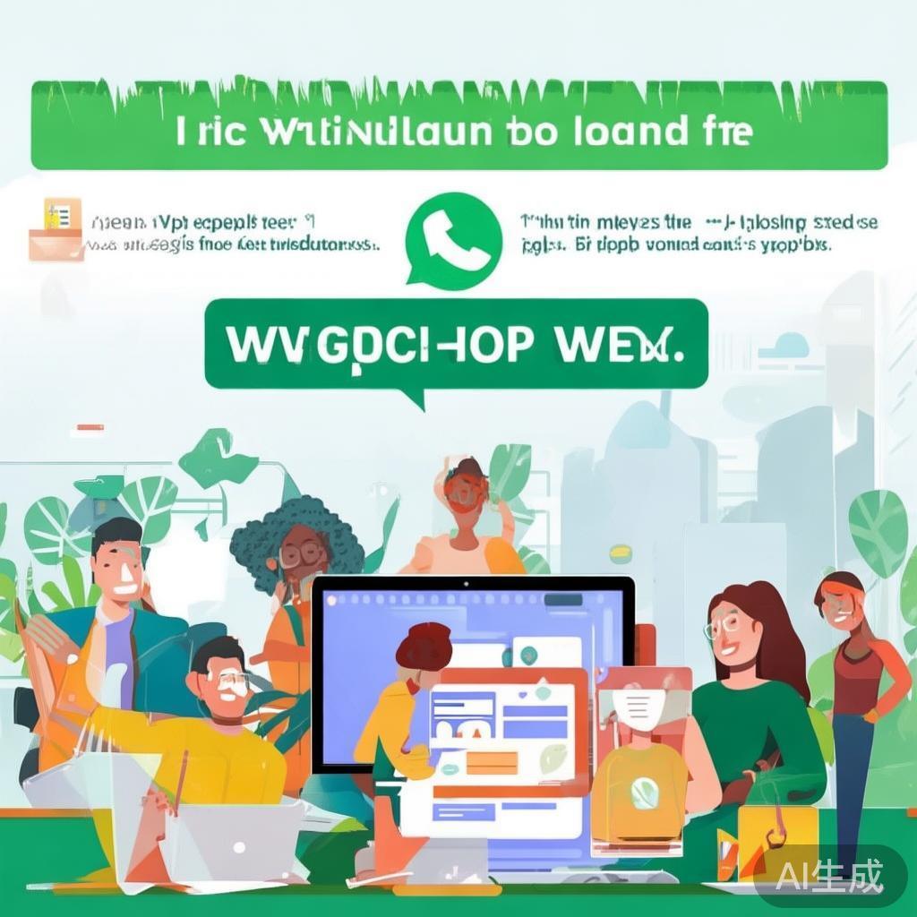 WhatsApp网页版免费登录指南,随时随地畅聊无阻! WhatsApp网页版免费登录指南,随时随地畅聊无阻!