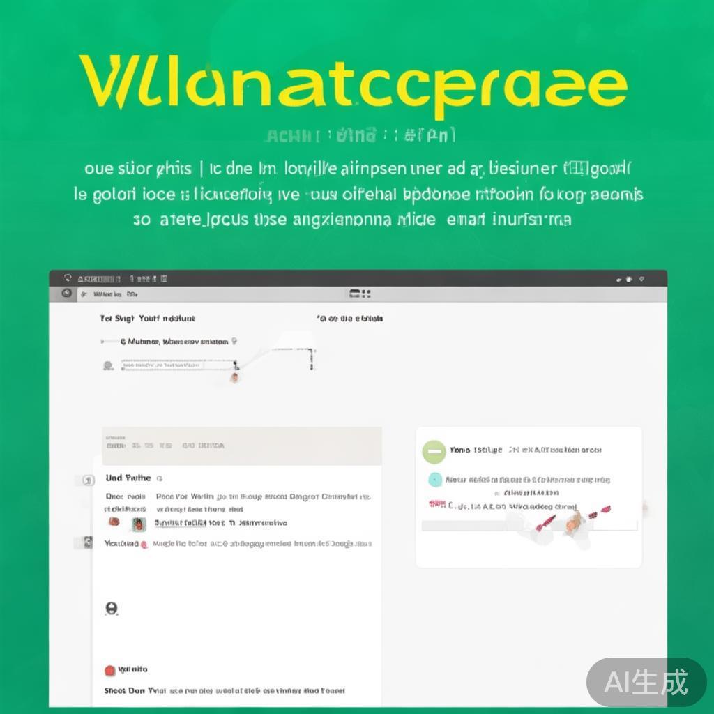 WhatsApp网页版怎么用？只需一个网址就能搞定！