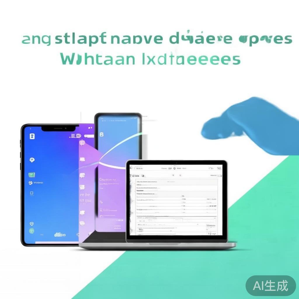 WhatsApp网页版轻松切换设备,一招搞定! WhatsApp网页版轻松切换设备,一招搞定!