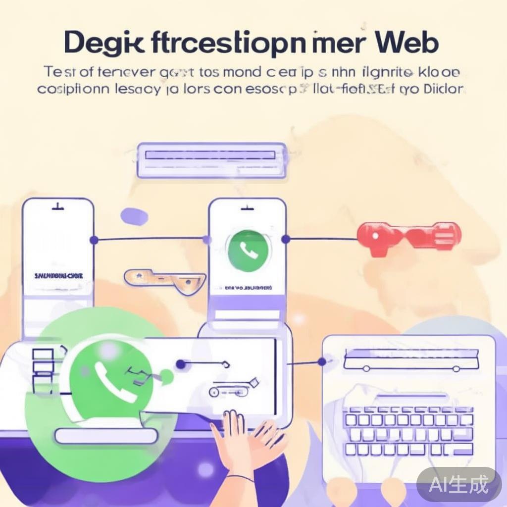 WhatsApp网页版登录指南，轻松掌握跨设备沟通新体验