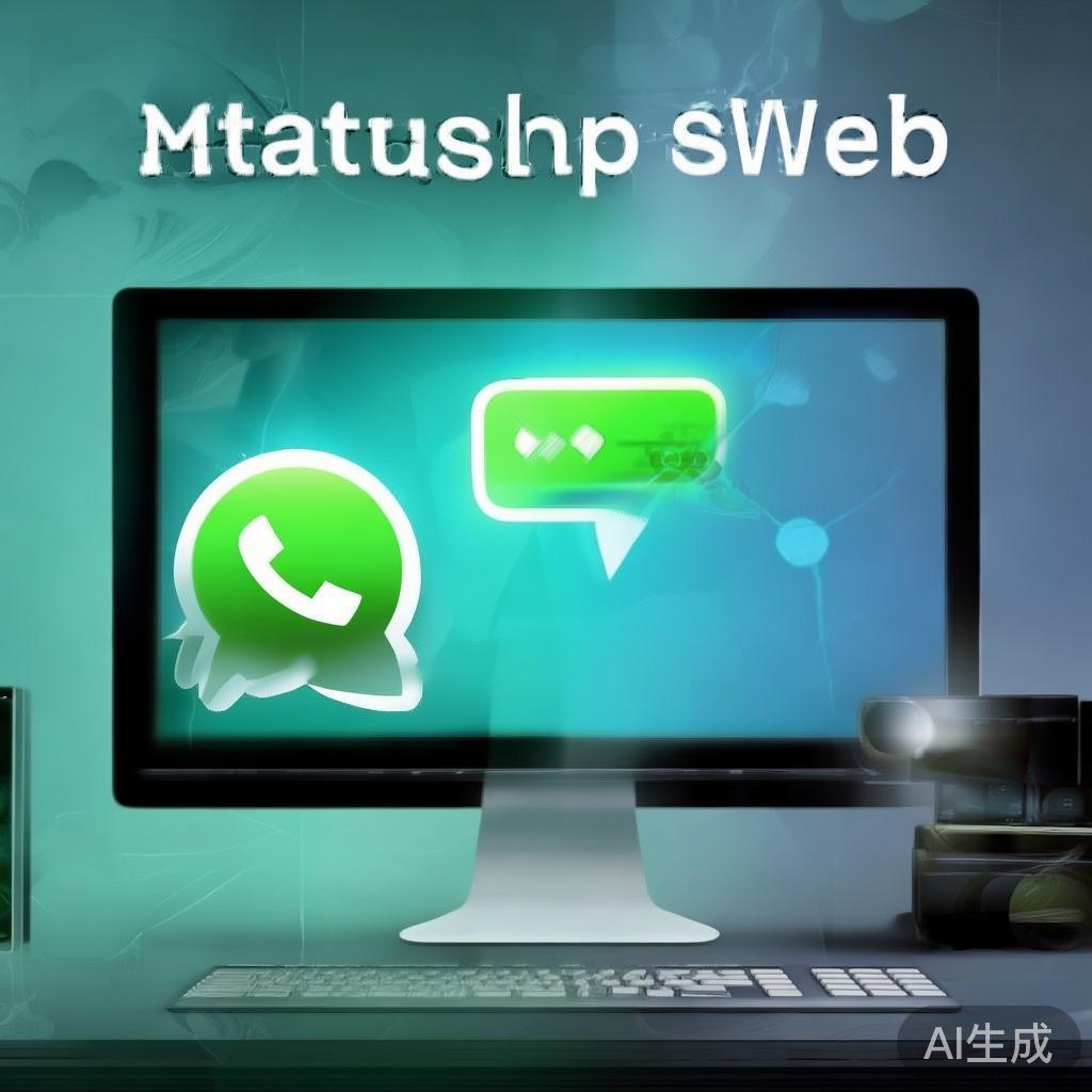 WhatsApp网页版如何常驻后台？告别频繁刷新，消息实时同步！