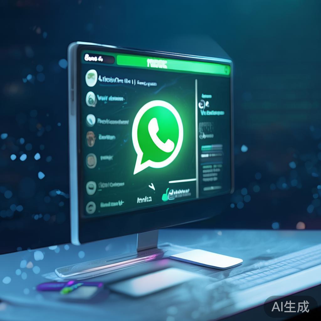 WhatsApp网页版常驻后台入口，如何实现永久后台运行？