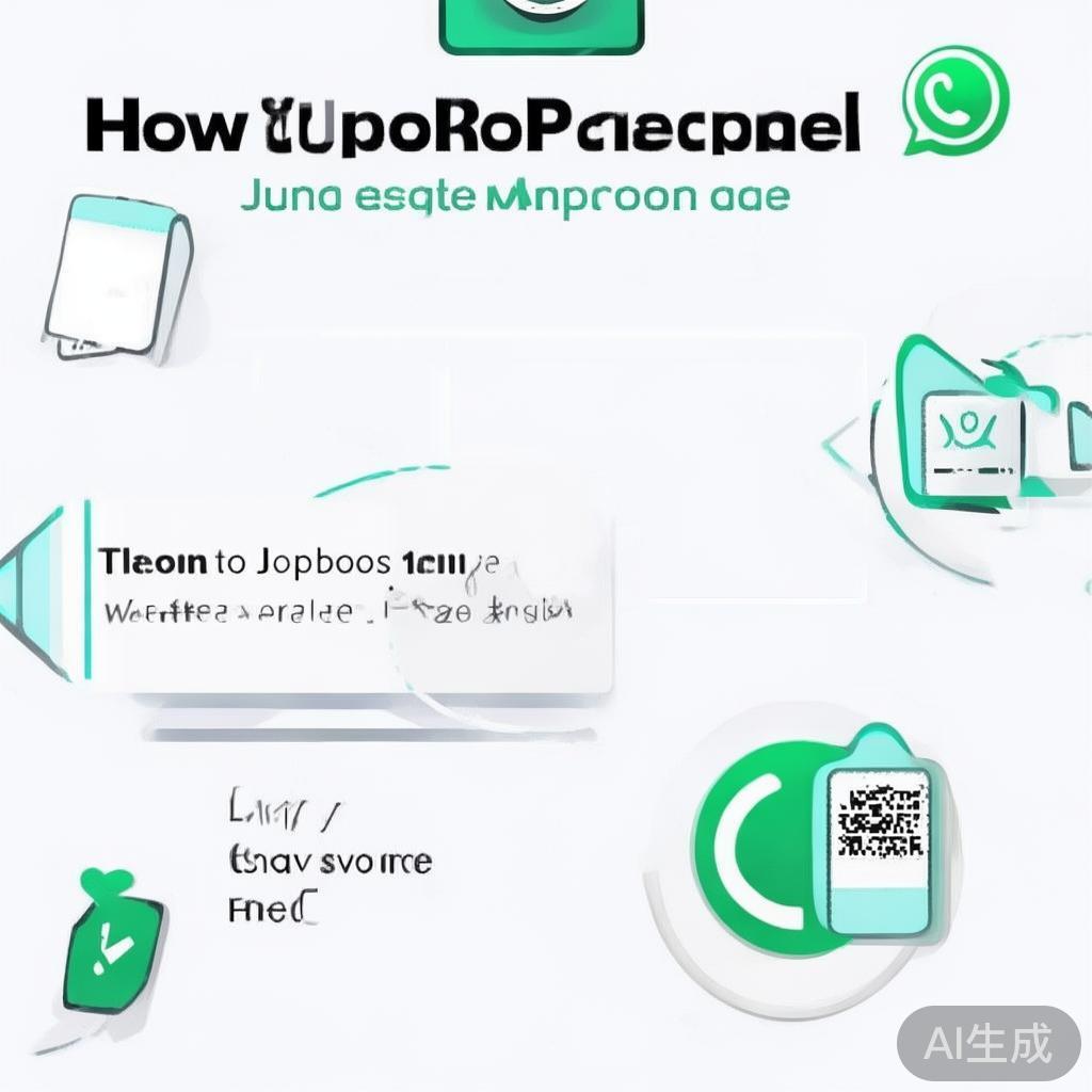 WhatsApp网页版怎么用?一文教你如何关联设备畅聊无阻 WhatsApp网页版怎么用?一文教你如何关联设备畅聊无阻