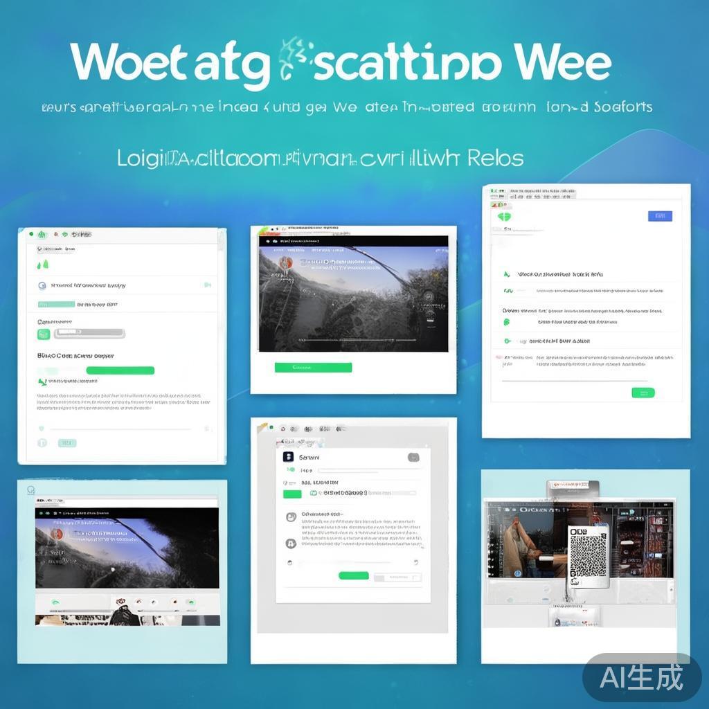 WhatsApp网页版登录指南，如何通过官网安全便捷地使用桌面版服务