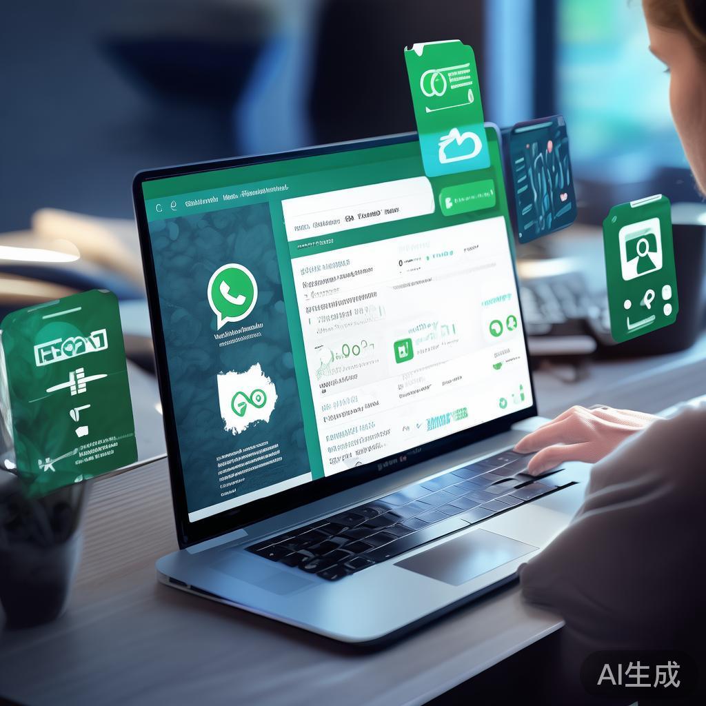 如何安全管理你的WhatsApp网页版设备？