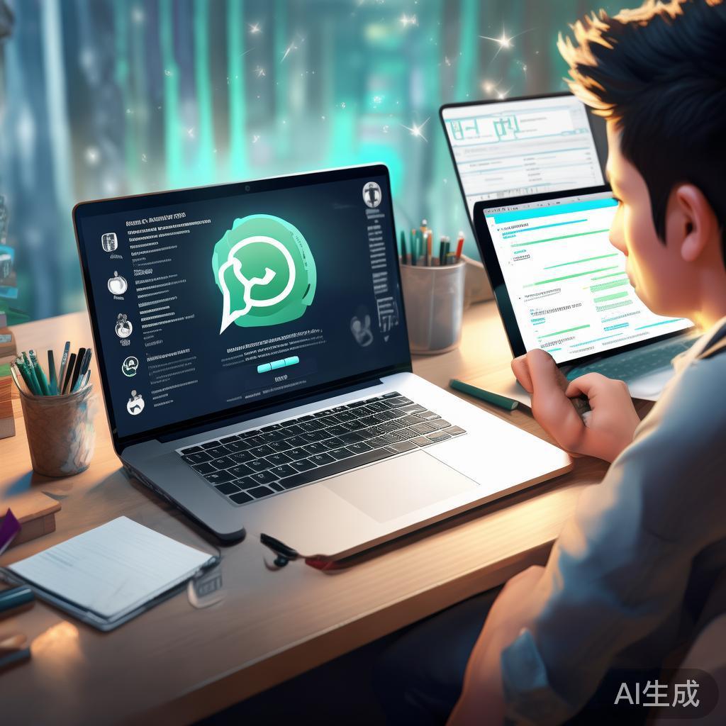 WhatsApp Web文件传输，高效方法与常见问题解析