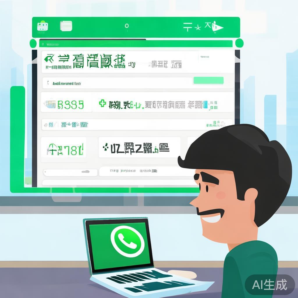 WhatsApp网页版加好友，这样做更简单！