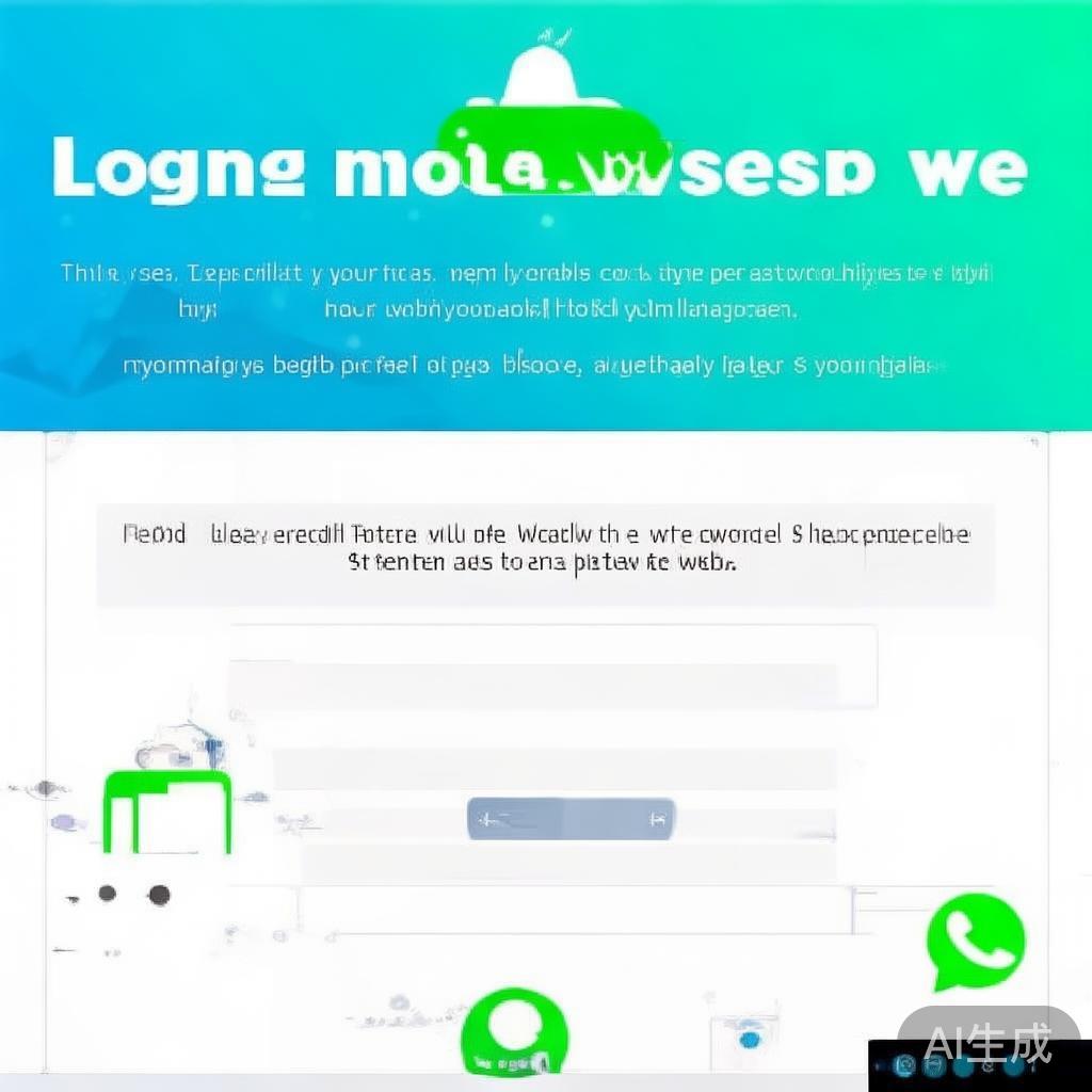 WhatsApp网页版会话登录指南，轻松管理你的聊天！