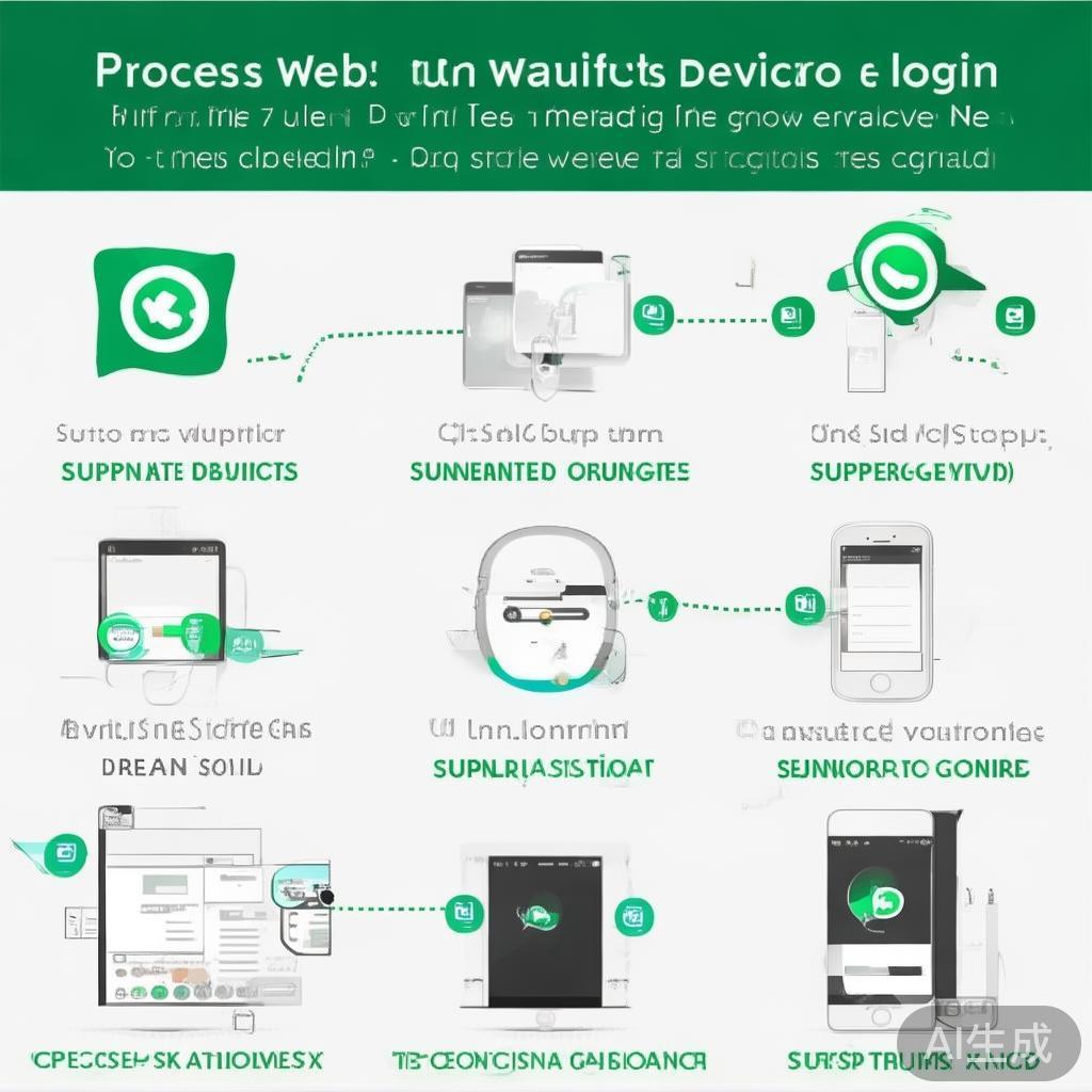 WhatsApp网页版多设备登录，终极指南与全攻略