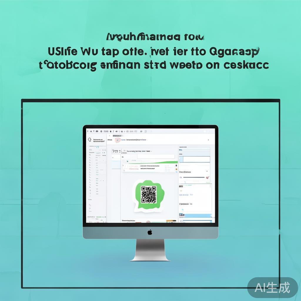 网页版WhatsApp扫码教程,轻松登录并使用电脑端WhatsApp 网页版WhatsApp扫码教程,轻松登录并使用电脑端WhatsApp