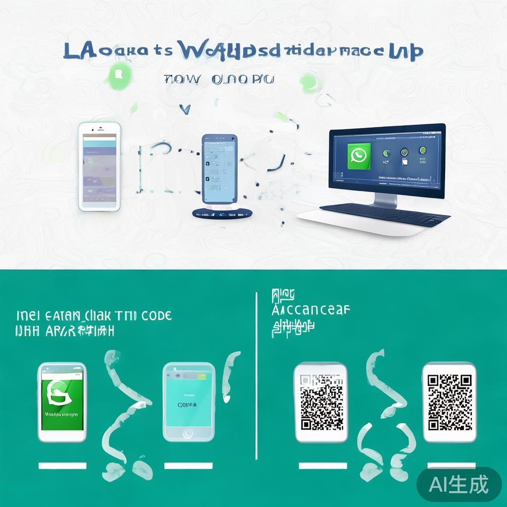 WhatsApp网页版登录指南,如何快速获取并使用登录链接? WhatsApp网页版登录指南,如何快速获取并使用登录链接?