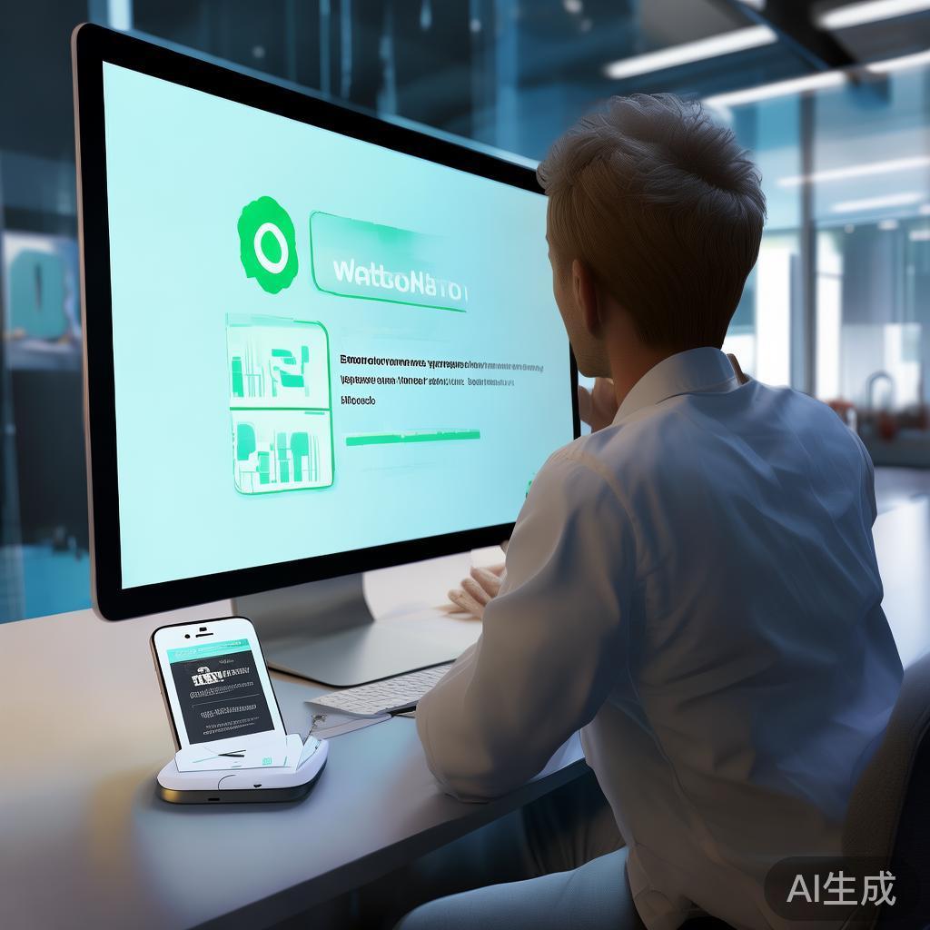 WhatsApp网页版强制安全验证，为何需要，如何操作？