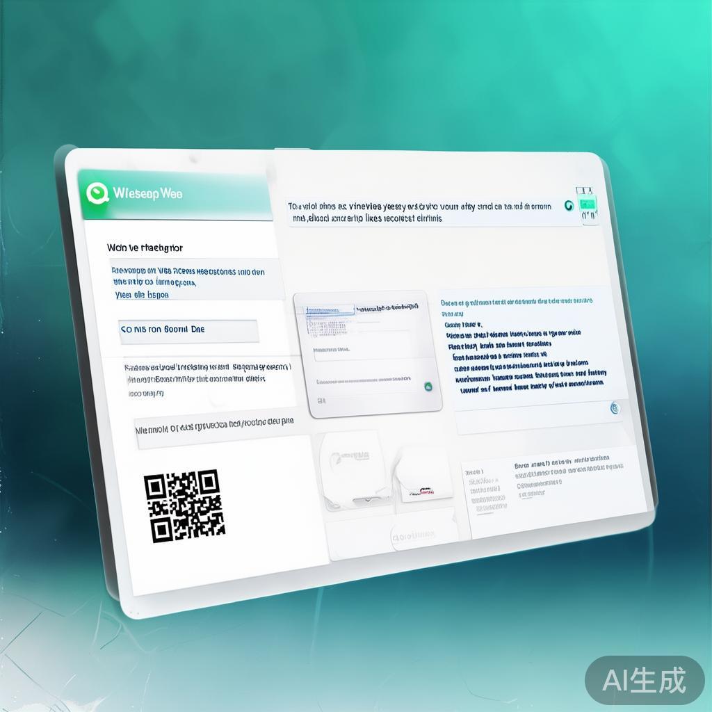 WhatsApp Web官方入口,安全访问指南 WhatsApp Web官方入口,安全访问指南