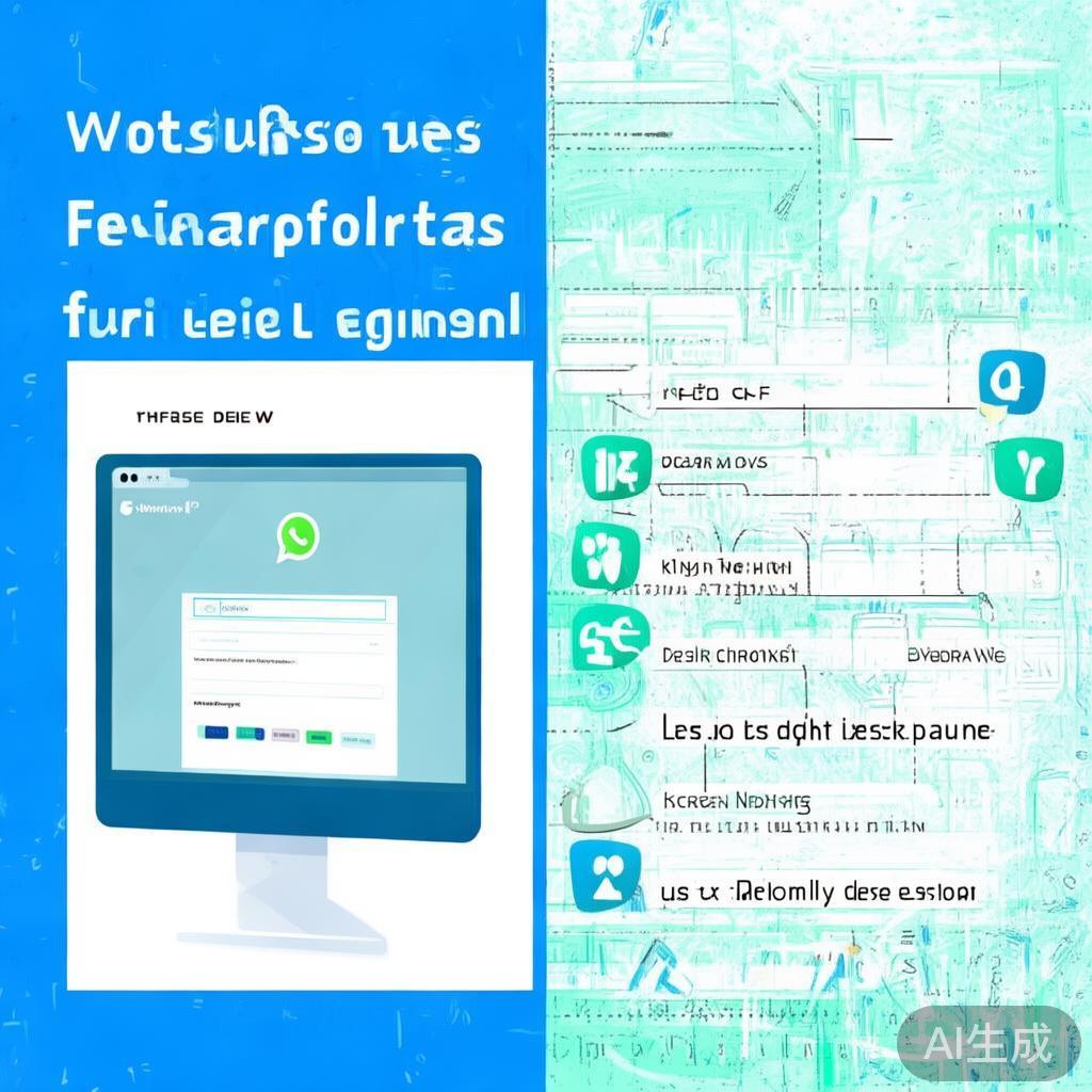WhatsApp网页版频繁无法登录？这些排查步骤请收好！