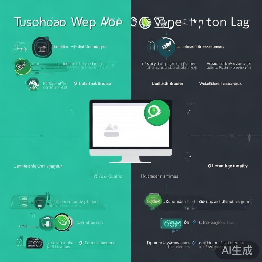 WhatsApp网页版卡顿怎么办?全面解析原因与解决方法 WhatsApp网页版卡顿怎么办?全面解析原因与解决方法