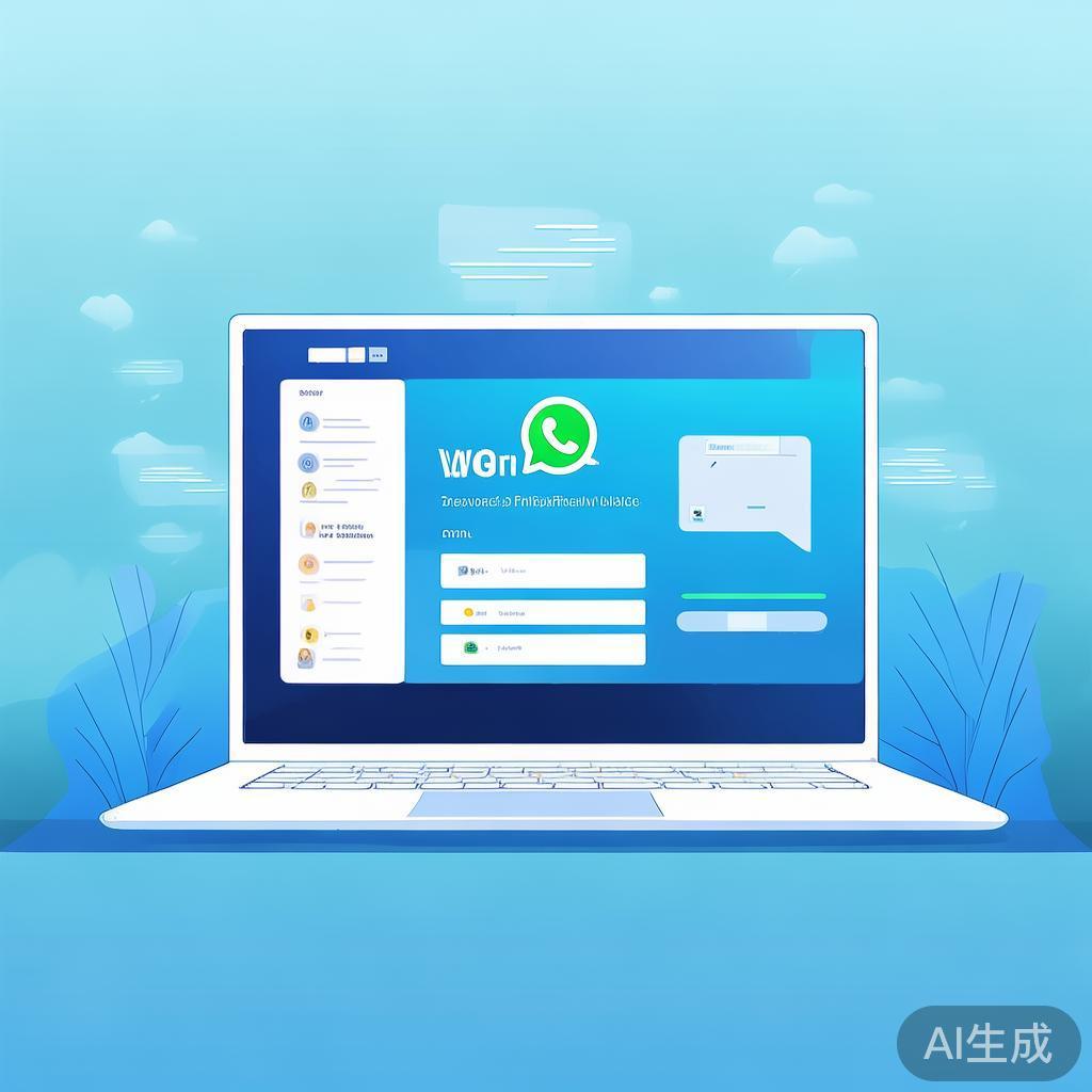 轻松掌握WhatsApp官网网页登录，安全便捷沟通无烦恼
