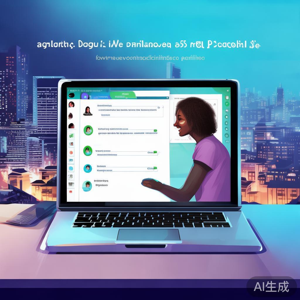WhatsApp Web同步,随时随地保持联系 WhatsApp Web同步,随时随地保持联系