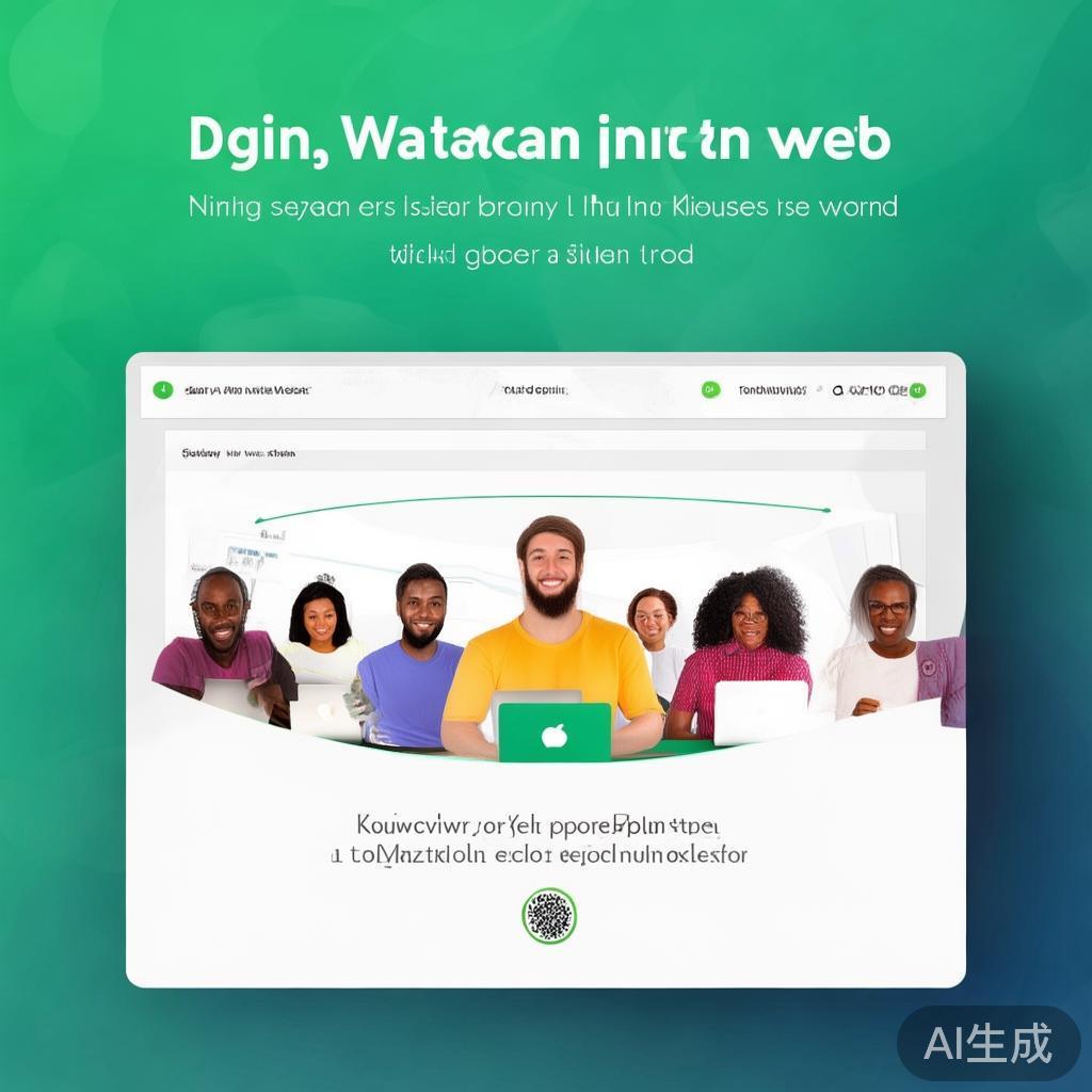 WhatsApp网页版登录指南，如何轻松访问你的聊天世界？