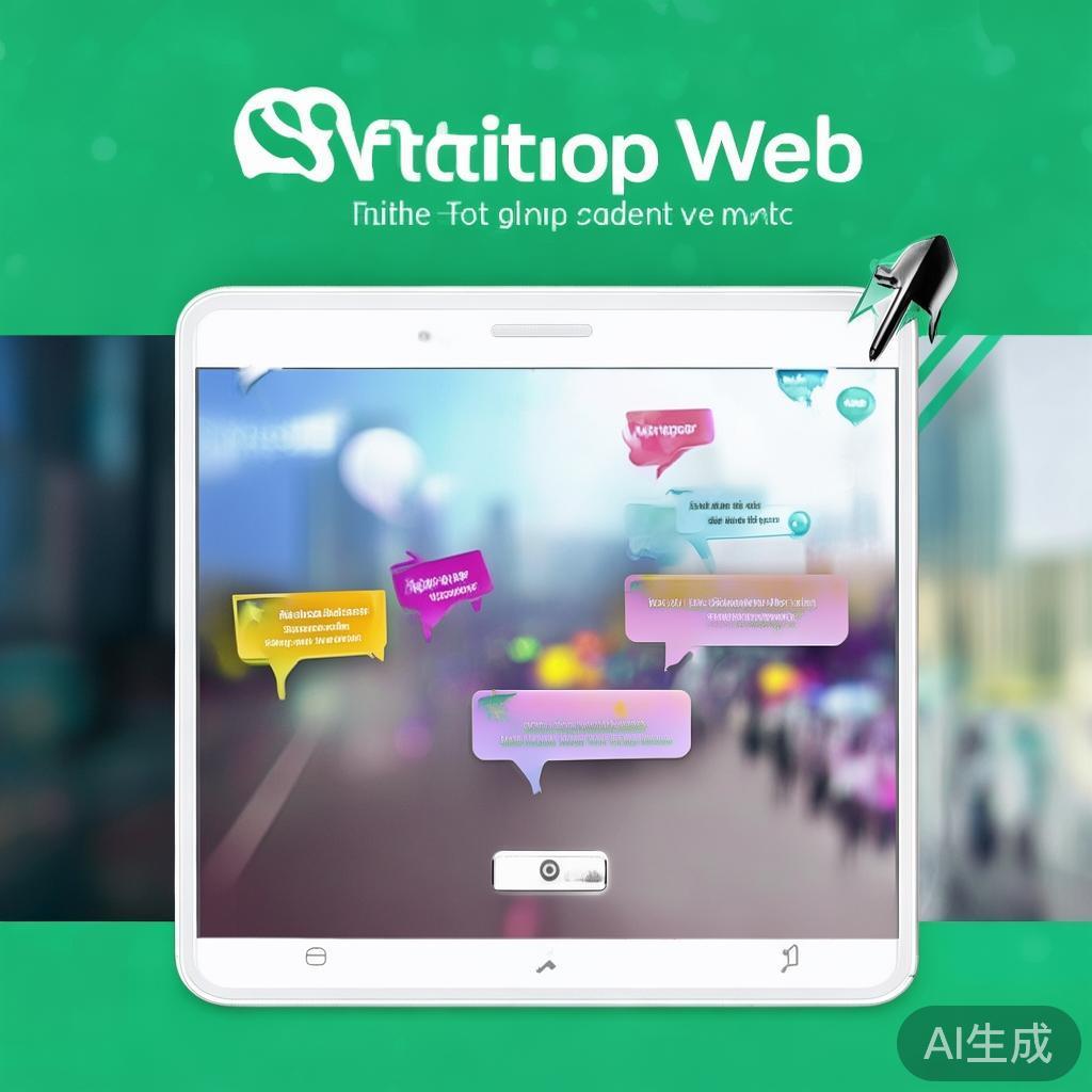 在线WhatsApp网页版，随时随地畅聊，无需手机也能轻松沟通