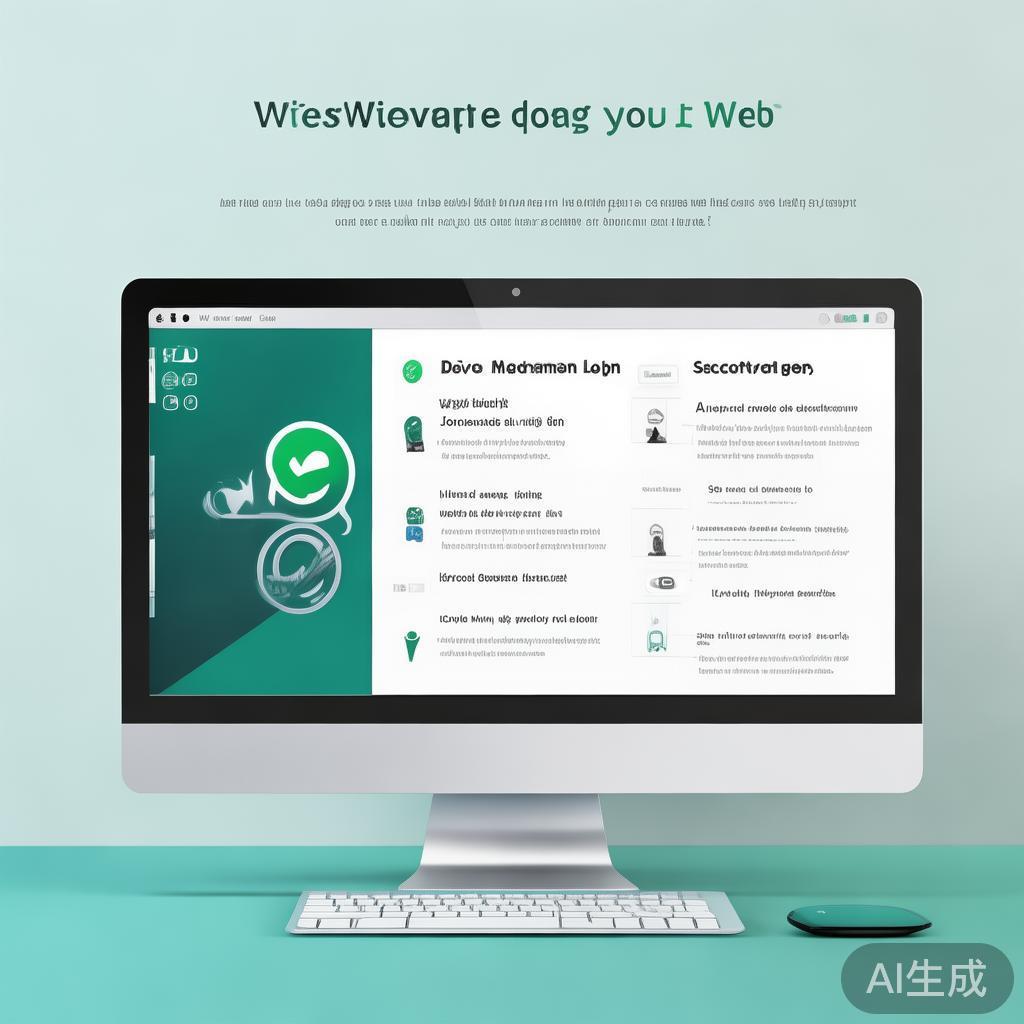 WhatsApp网页版设备管理与登录指南,如何安全高效管理你的账户 WhatsApp网页版设备管理与登录指南,如何安全高效管理你的账户