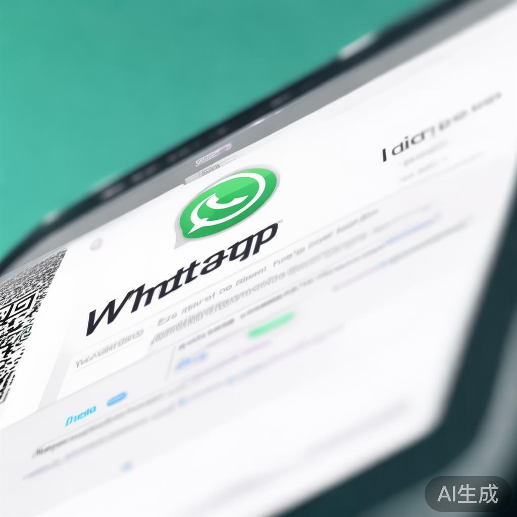 WhatsApp网页版入口在哪？官方入口详解