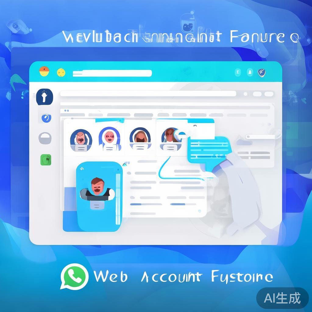 WhatsApp网页版多账号入口，轻松管理多个账号，告别设备切换烦恼！
