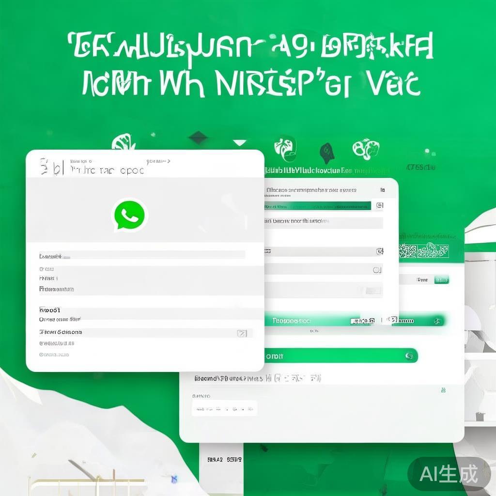WhatsApp网页版收藏入口指南,如何快速访问你的聊天世界? WhatsApp网页版收藏入口指南,如何快速访问你的聊天世界?