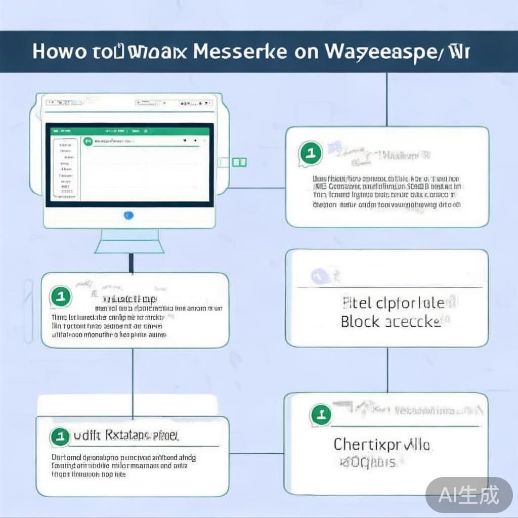 WhatsApp网页版如何屏蔽消息?一步步教你轻松操作 WhatsApp网页版如何屏蔽消息?一步步教你轻松操作