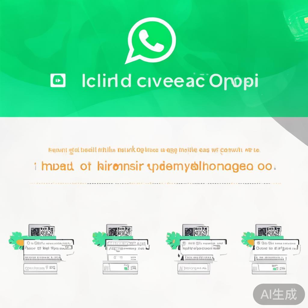 WhatsApp网页版在线登录入口，简单几步快速登录