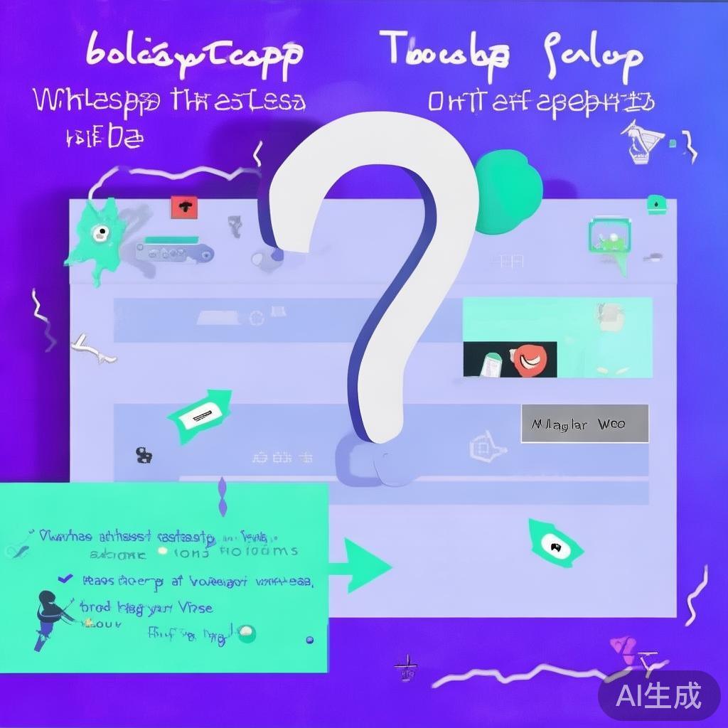 WhatsApp网页版访问入口是什么？一文告诉你！
