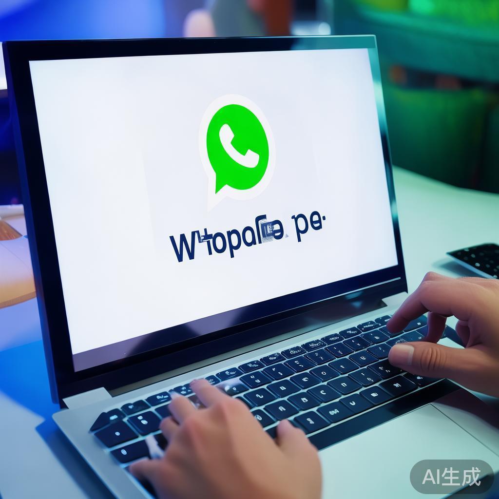WhatsApp网页版大屏登录，全新体验，无缝切换！