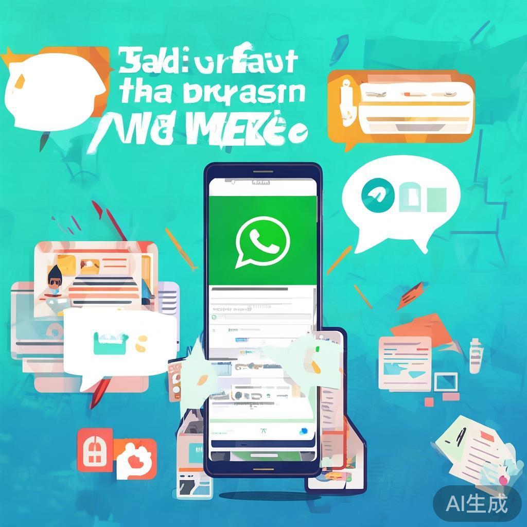 WhatsApp网页版网址收藏指南,随时随地畅聊更便捷 WhatsApp网页版网址收藏指南,随时随地畅聊更便捷